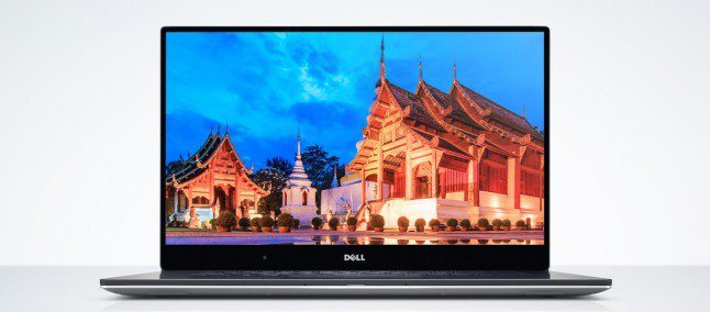 Dell XPS 15 in Italia con lettore di impronte digitali