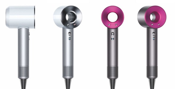 Dyson Supersonic, l’asciugacapelli del futuro nello store Amazon