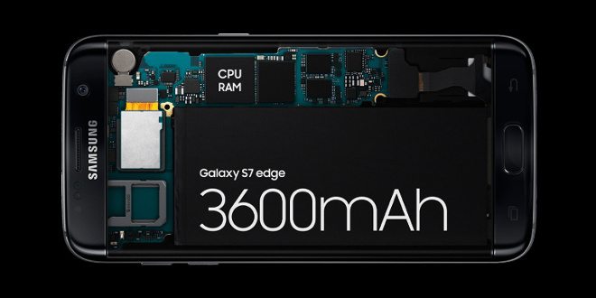 Galaxy S7 e S7 edge hanno un consumo superiore del 10% della batteria con Android Nougat