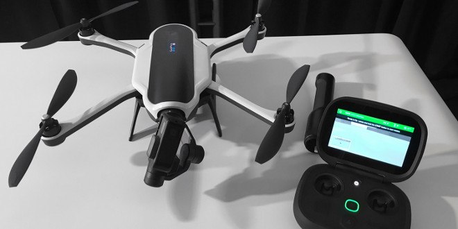 GoPro, il drone Karma è di nuovo in vendita
