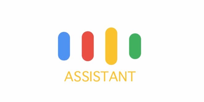 google assistant