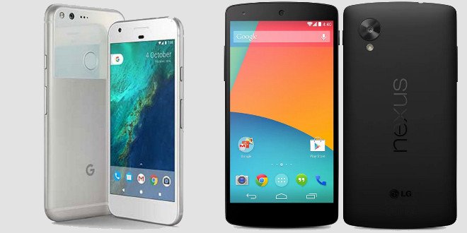 Google rilascia le patch di febbraio per Nexus e Pixel | Download