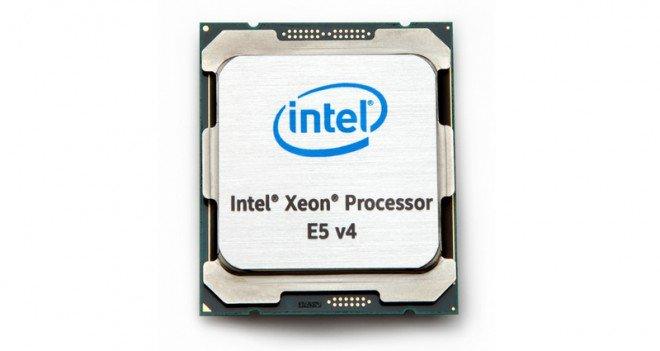 Intel Xeon GOld edition