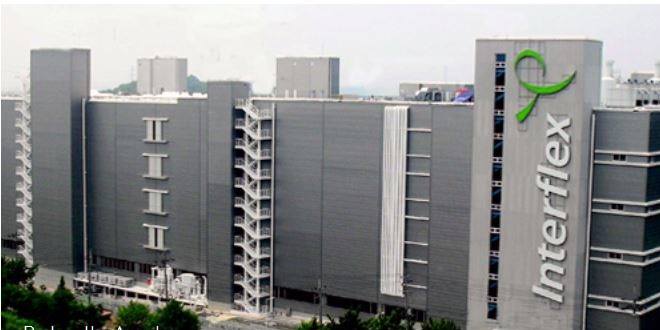 Interflex fornirà i pannelli Touch per gli schermi di iPhone 8