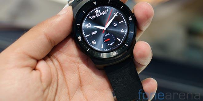 LG Watch Sport appare su GeekBench: uscita imminente