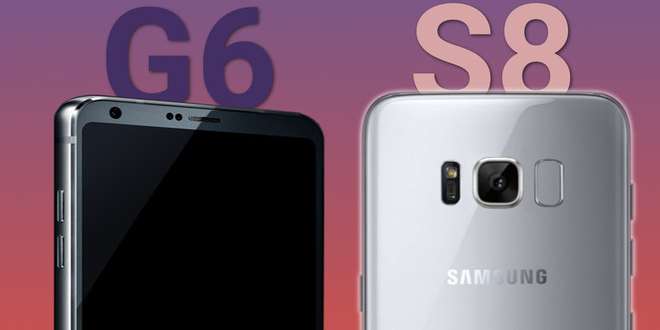 I bellissimi LG G6 e Galaxy S8 ritratti nelle nuove custodie Patchworks