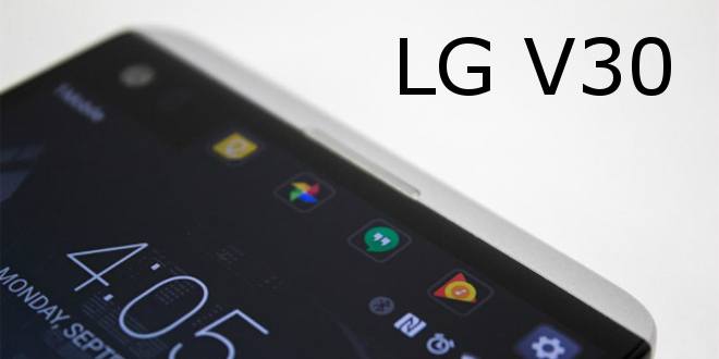 LG V30 con Snapdragon 835 per rimediare ad LG G6