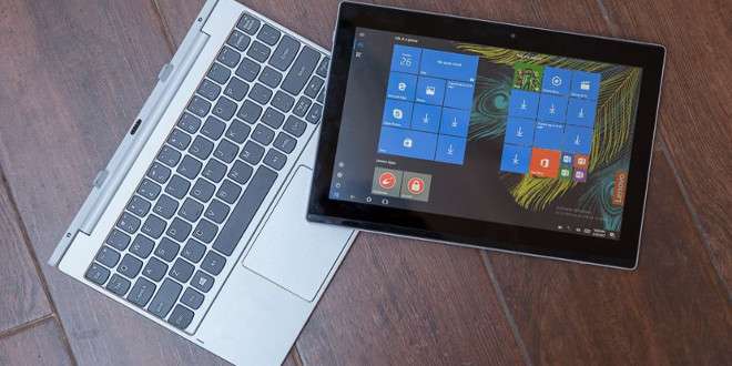 Lenovo Miix 320 un nuovo 2-in-1 da 269 Euro