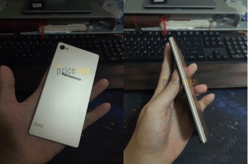 Lenovo: ecco in foto un nuovo misterioso device