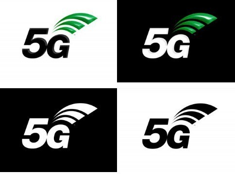 Logo 5G