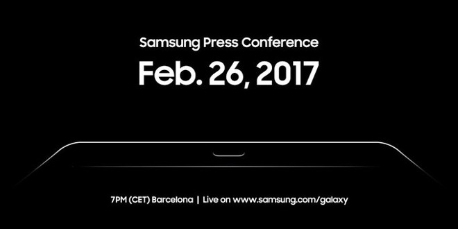 MWC 2017, solo Galaxy Tab S3 alla fiera, ancora attese per il Galaxy S8