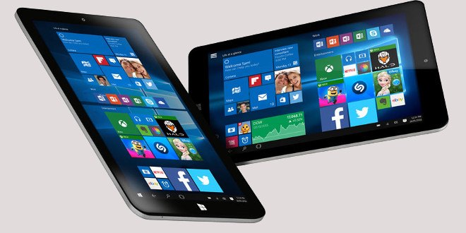 Mercato tablet in caduta libera per Android ed iOS, bene Windows 10