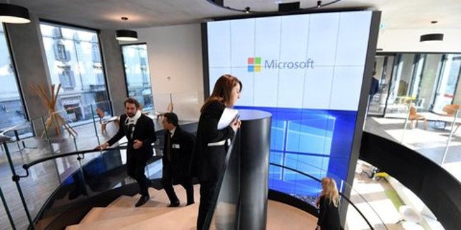 Microsoft House, la nuova sede di Milano che accoglierà 200 mila visitatori