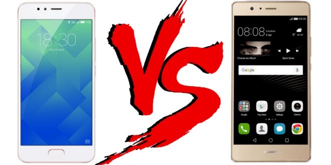 Migliori smartphone Meizu M5S vs Huawei P9 Lite