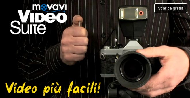 Fare dei bei video con lo smartphone? Oggi si può con Movavi Video Suite