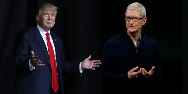 Muslim Ban, Apple pensa ad azioni legali contro Trump
