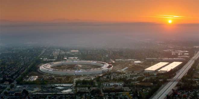 Apple Park, alla scoperta di tutte le novità della rivoluzionaria sede Apple