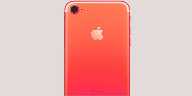 Novità Apple in arrivo a marzo: Nuovi iPhone 7 red, iPad Pro e iPhone SE da 128 GB