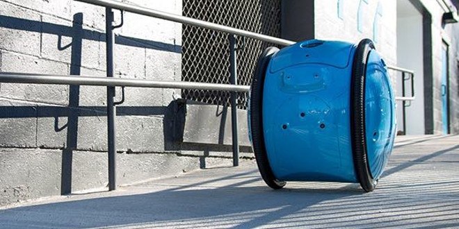 Piaggio Gita, la valigia 2.0