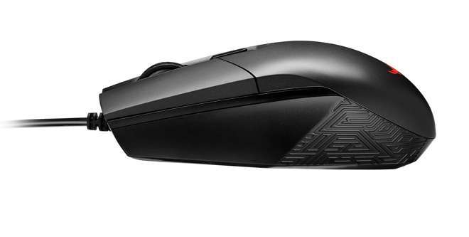 ASUS Republic of Gamers annuncia il mouse Strix Impact