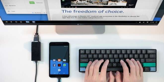 Remix OS Mobile, il sistema operativo Android che funziona come un PC