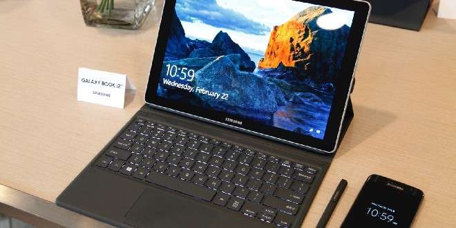 Samsung Galaxy Book