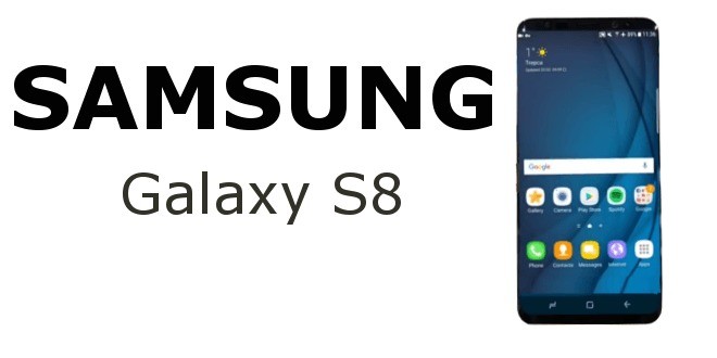 Samsung Galaxy S8+, trapela il logo ufficiale