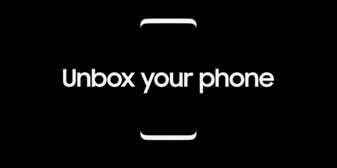 Samsung, per il Mobile World Congress 2017, pubblica un teaser su Galaxy S8