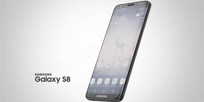 Bellissimi i nuovi render di Samsung Galaxy S8