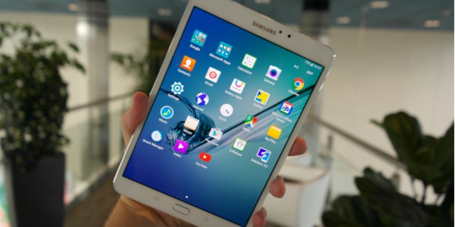 Samsung Galaxy Tab S3, la S Pen giocherà un ruolo fondamentale