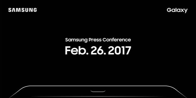 Samsung Galaxy Tab S3 si mostra in due nuove immagini dal vivo