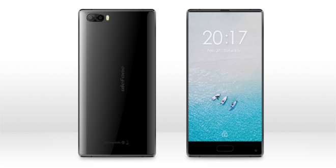 Ulefone F1 avrà 6GB di memoria RAM, schermo immenso e dual camera