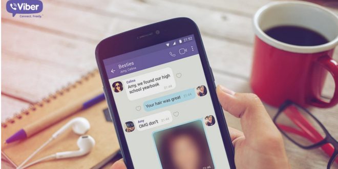 Viber aggiunge i messaggi segreti sia su iOS che Android