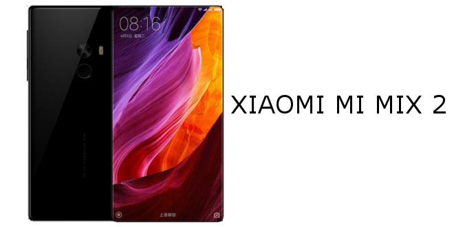 Xiaomi Mi Mix 2 non lascerà spazio a nessuna cornice e tasto fisico