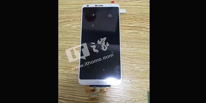 LG G6 tra immagini e specifiche: conferme su Quad DAC