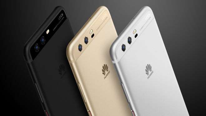 Huawei P10