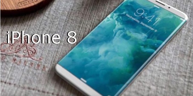 iPhone 8, dite addio al TouchID