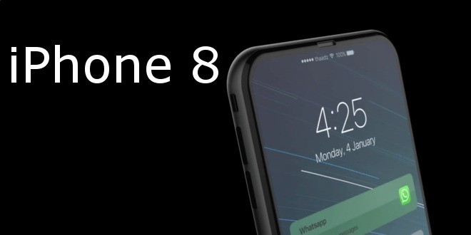 iPhone 8, nel nuovo video concept illustrare tutte le nuove funzioni legate allo schermo OLED