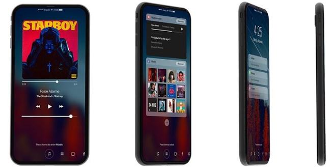 Apple e Broadcom per il chip di ricarica Wireless di iPhone 9