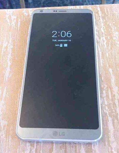 LG G6