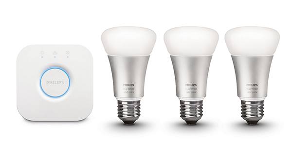 Offerta Philips Hue: sistema di illuminazione intelligente proposto da Amazon