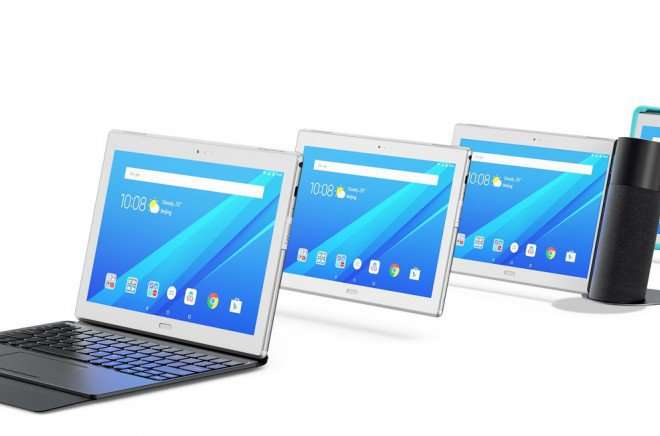 Lenovo Tab 4