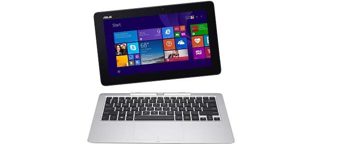 Migliori offerte ibridi tablet notebook Windows Amazon