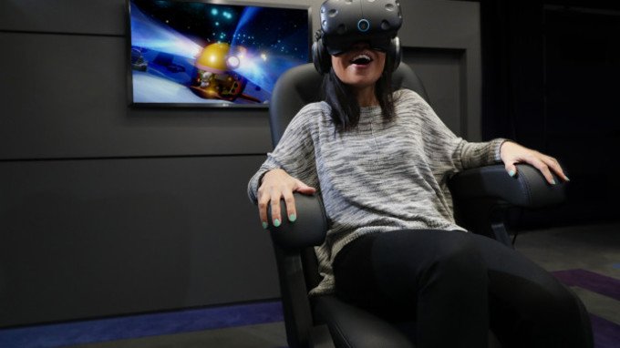teatro realtà virtuale