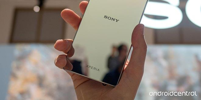 Sony Xperia Z5 Premium, il successore svelato a porte chiuse al MWC 2017