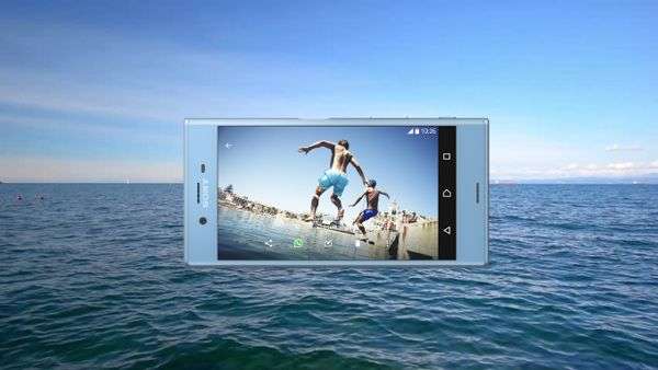 Sony Xperia XZs ufficiale: caratteristiche e dettagli