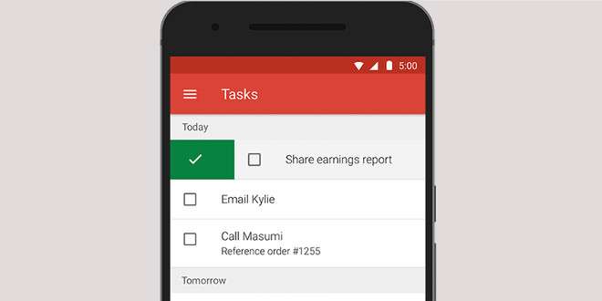 Gmail per Android si aggiorna con un nuovo sistema anti-phishing