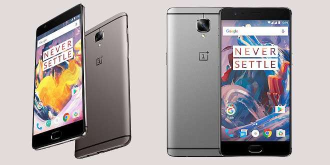 Android 7.1 Nougat per OnePlus 3T e 3: arriva la prima beta
