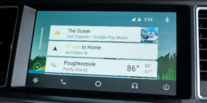 Android Auto è in arrivo anche sulle auto Mazda