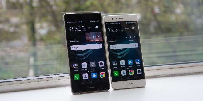 Android Nougat arriva su Huawei P9 Plus